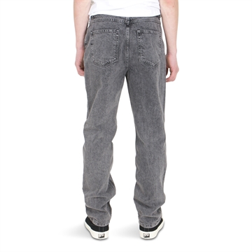 Grunt Jeans Street Loose 2214-100 Dark Grey